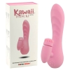 Kawaii Daisuki 2 Pink Rechargeable Vibrator