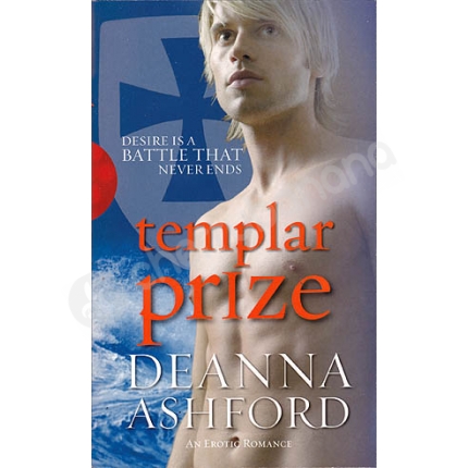 Templar Prize Erotic Novel