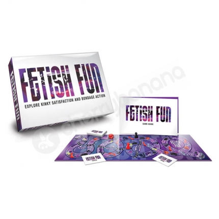 Fetish Fun Game Fetish Fun Game