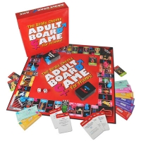 The Really Cheeky Adult Board Game For Friends