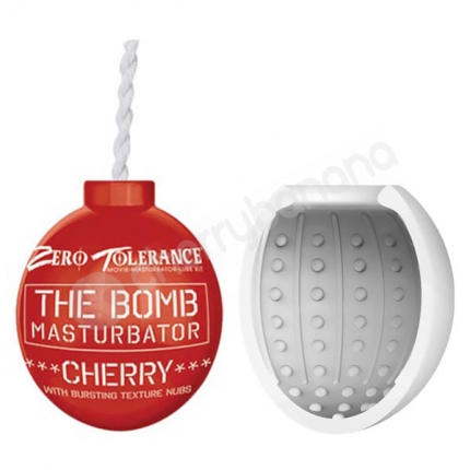 The Cherry Bomb Masturbator