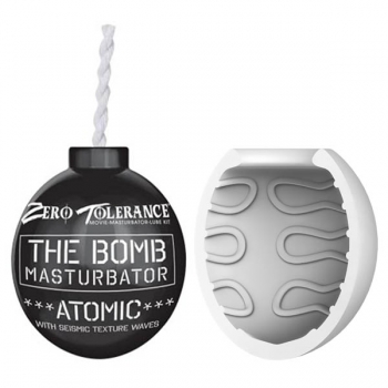 The Atomic Bomb Masturbator