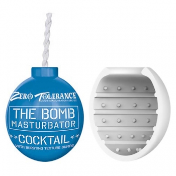 The Cocktail Bomb Masturbator