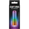 Chroma Rainbow Small Slim Rechargeable Bullet Vibe