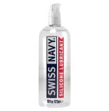 Swiss Navy Silicone Lubricant 473ml