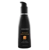 Wicked Aqua Salted Caramel Lubricant 120ml