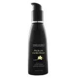Wicked Aqua Vanilla Bean Lubricant 120ml