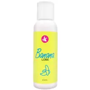 Essentials Banana Flavoured Lube 100ml