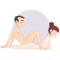 The Landslide Sex Position