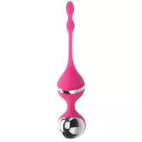 Adam & Eve Vibrating Pleasure Kegel Balls