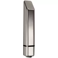 Rocks Off Bamboo Silver 10 Speed Bullet Vibrator