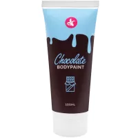 Essentials Chocolate Body Paint 100ml