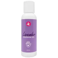 Essentials Lavender Massage Oil 100ml