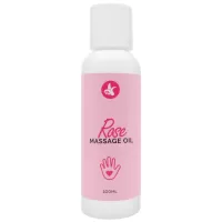 Essentials Rose Massage Oil 100ml