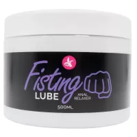 Essentials Fisting Anal Relaxer Lube 500ml