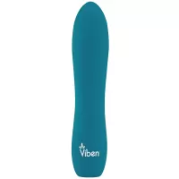 Viben Vivacious Blue 10 Function Powerful Vibrator