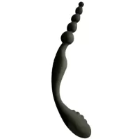 S-Double Header Double Ended Anal Massager