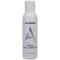 A-Play Hybrid Silicone & Water-Based Anal Play Lubricant 118ml