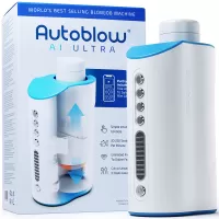 Autoblow AI Ultra Powered Blowjob Machine