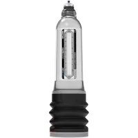 Bathmate Hydromax8 Clear Penis Pump 6-8 Inches