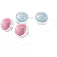 Lelo Luna Beads Duo Kegel System