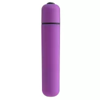 Neon Luv Touch Purple Bullet XL Vibrator