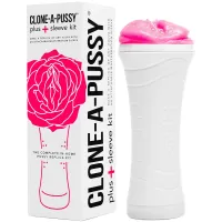 Clone-A-Pussy Plus+ Female Sleeve Moulding Kit with Cup