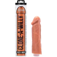 Clone-A-Willy Vibrator Moulding Kit Medium