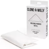 Clone-A-Willy and Clone-A-Pussy Moulding Powder (1 Bag)
