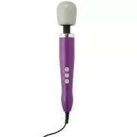 Doxy Purple Extra Powerful Vibrating Wand Massager