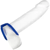 Admiral Dual Cock Cage Erection Support