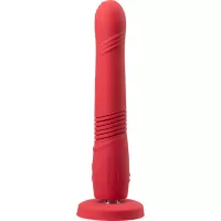 Lovense Gravity App Controlled Automatic Thrusting & Vibrating Dildo