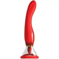 Fantasy For Her Ultimate Pleasure 24K Gold Luxury Edition Pussy Pump & Tongue Vibrator Set