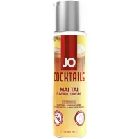 System Jo Cocktails Water-Based Mai Tai Flavoured Lube 60ml