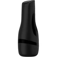 Satisfyer Men Classic Black Male Masturbator