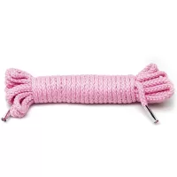 Fetish Fantasy Series Pink Japanese Silk Rope 10.5m