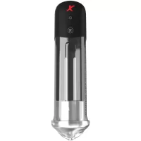 PDX Elite Blowjob Power Pump Penis Pump & Masturbator All in 1