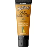 Goodhead Oral Delight Gel Pineapple Flavoured 113g
