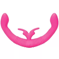 Together Couples Double Ended Rabbit Vibrator
