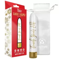 Prints Charming Santa's Helper Merry & Mighty Vibe - Touch Your Elf