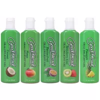 Goodhead Oral Delight Gel Tropical Fruits 5 Pack