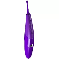 Zumio X Intense Rechargeable SpiroTip Clitoral Stimulator