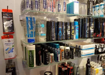 Q&A: What's The Best Type Of Lube?