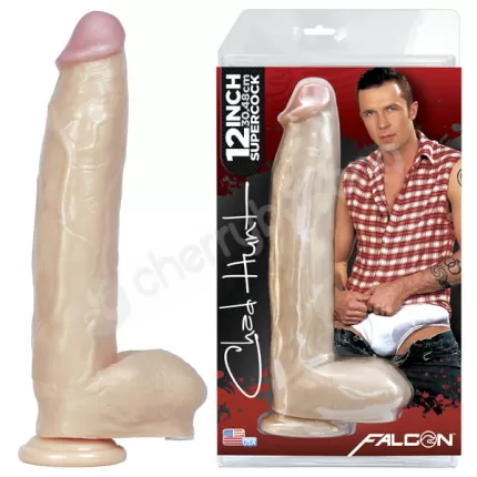 Falcon Super Cock - Chad Hunt Flesh Dildo