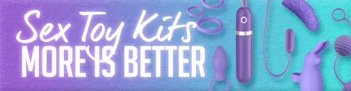 Sex Toy Kits
