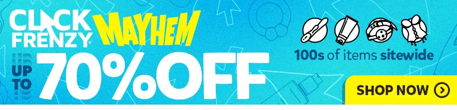 Click Frenzy
