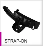 strap-on dildos
