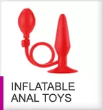 inflatable anal toys