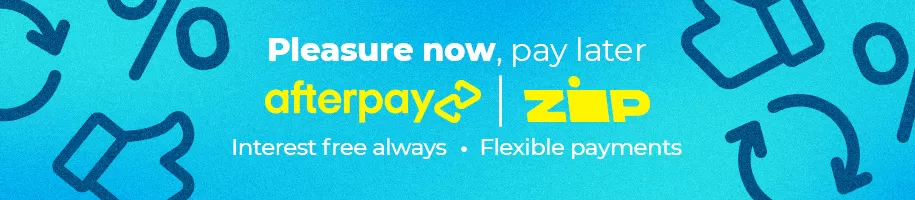 Pay later with Afterpay & Zippay