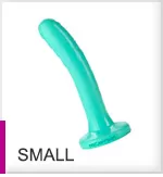 Small sized dildos